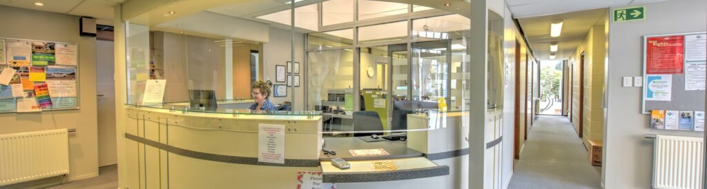 About Gore Medical Centre