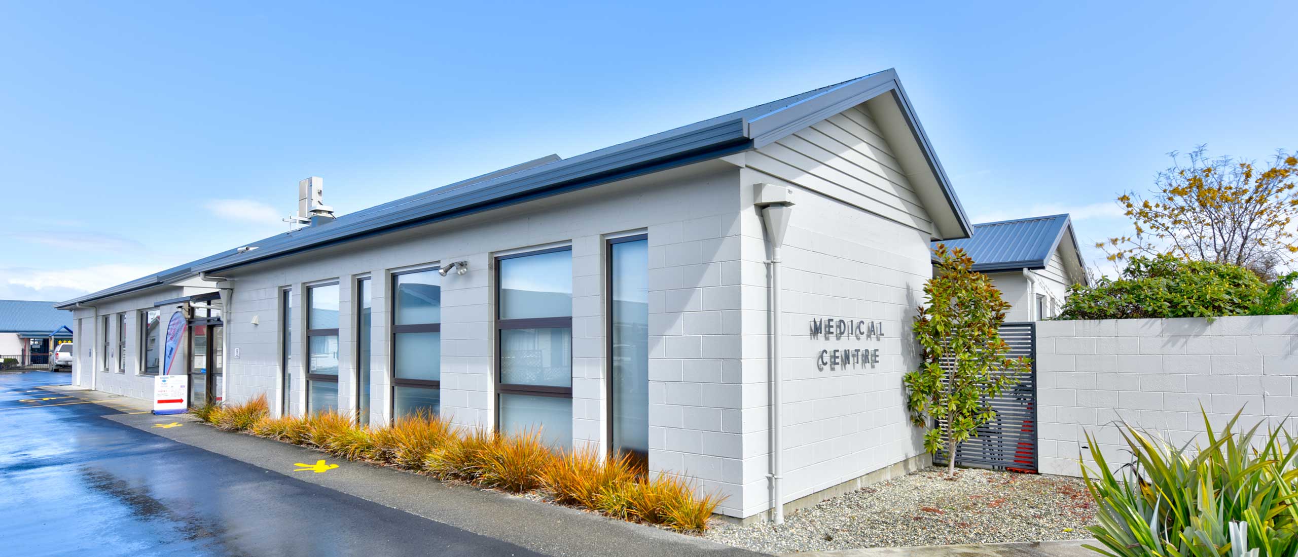 Gore Medical Centre, rural GP Practice, Southland, New Zealand
