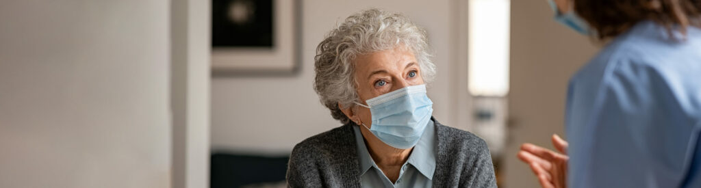 Gore Medical Centre, GP with patient, New Zealand