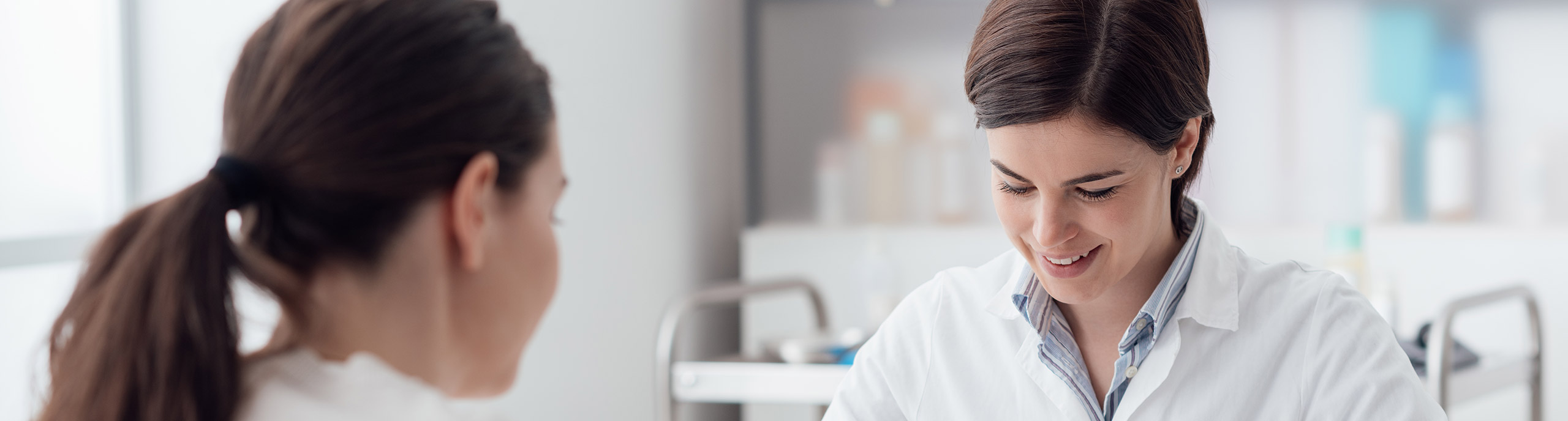 Women’s Health Clinic: New Screening Options for Cervical and Breast Checks
